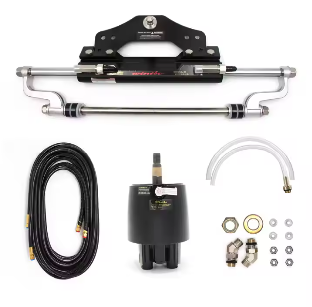 marine steering systems