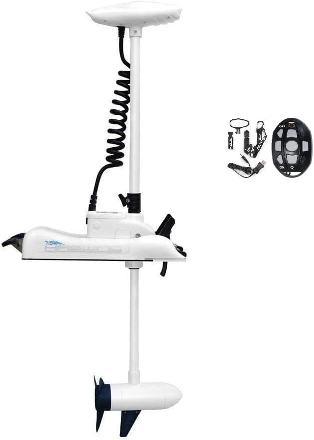 Electric Trolling Motor