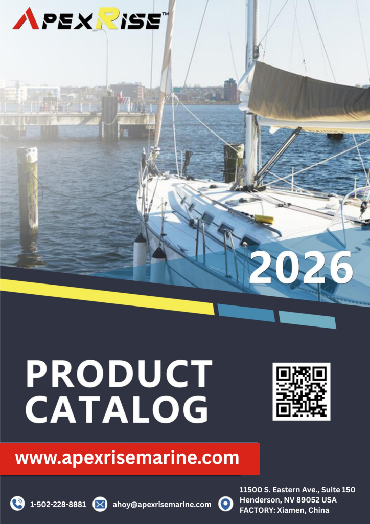 apexrise marine catalog