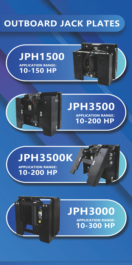 marine jackplates